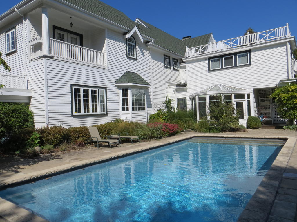 Lakewinds Country Manor Bed and Breakfast Niagara-on-the-Lake Zewnętrze zdjęcie