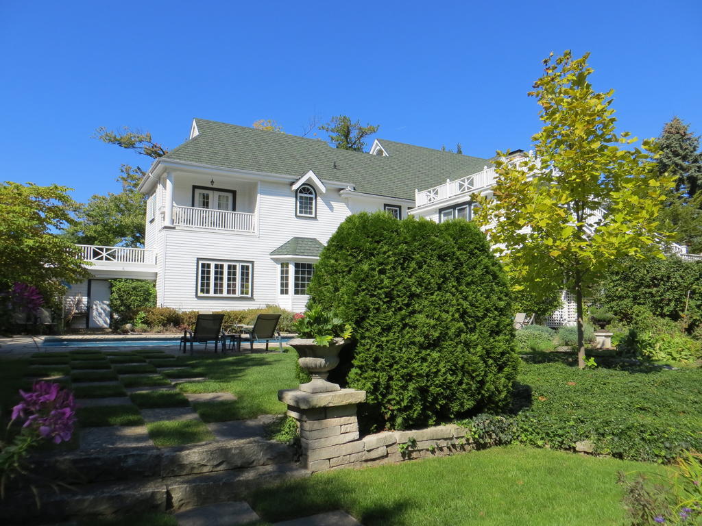 Lakewinds Country Manor Bed and Breakfast Niagara-on-the-Lake Zewnętrze zdjęcie