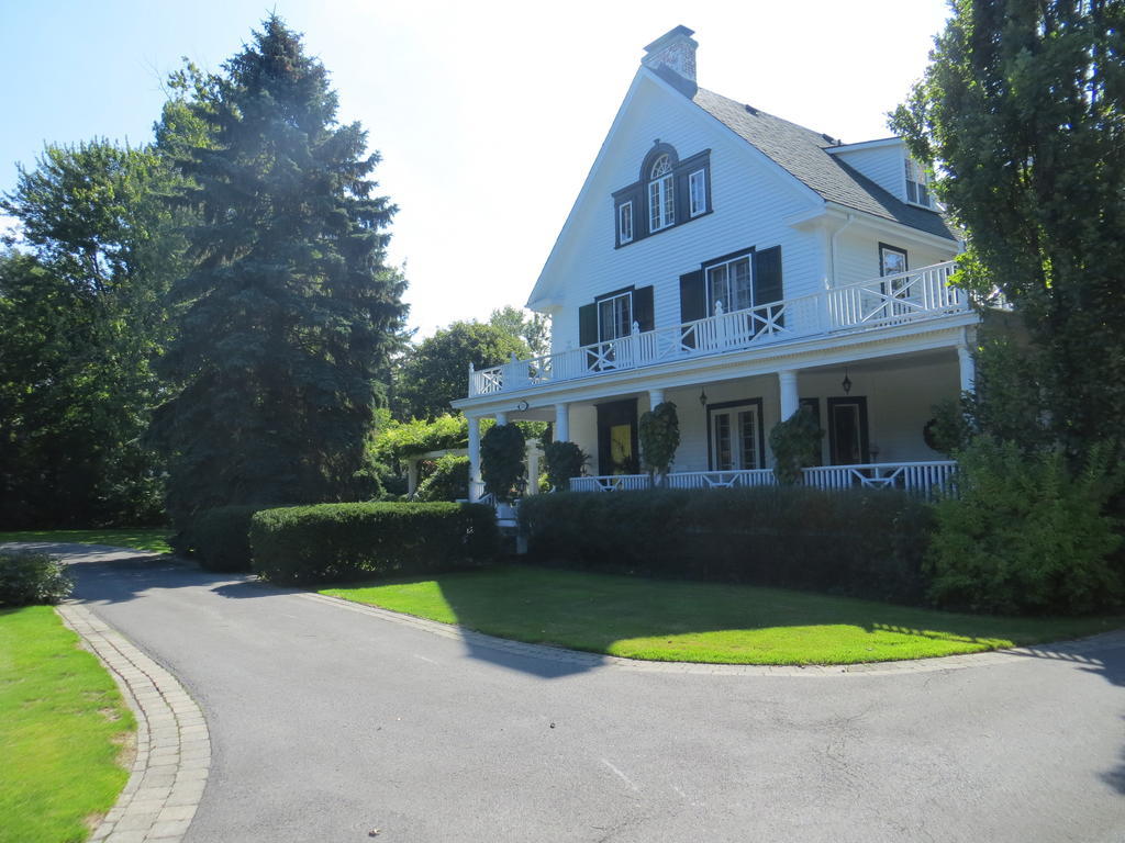 Lakewinds Country Manor Bed and Breakfast Niagara-on-the-Lake Zewnętrze zdjęcie