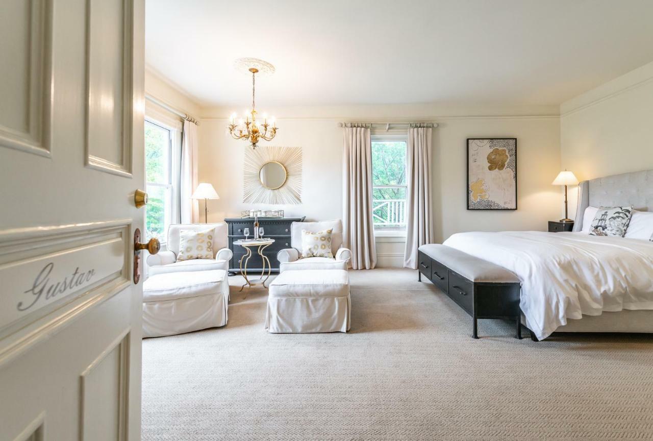 Lakewinds Country Manor Bed and Breakfast Niagara-on-the-Lake Zewnętrze zdjęcie