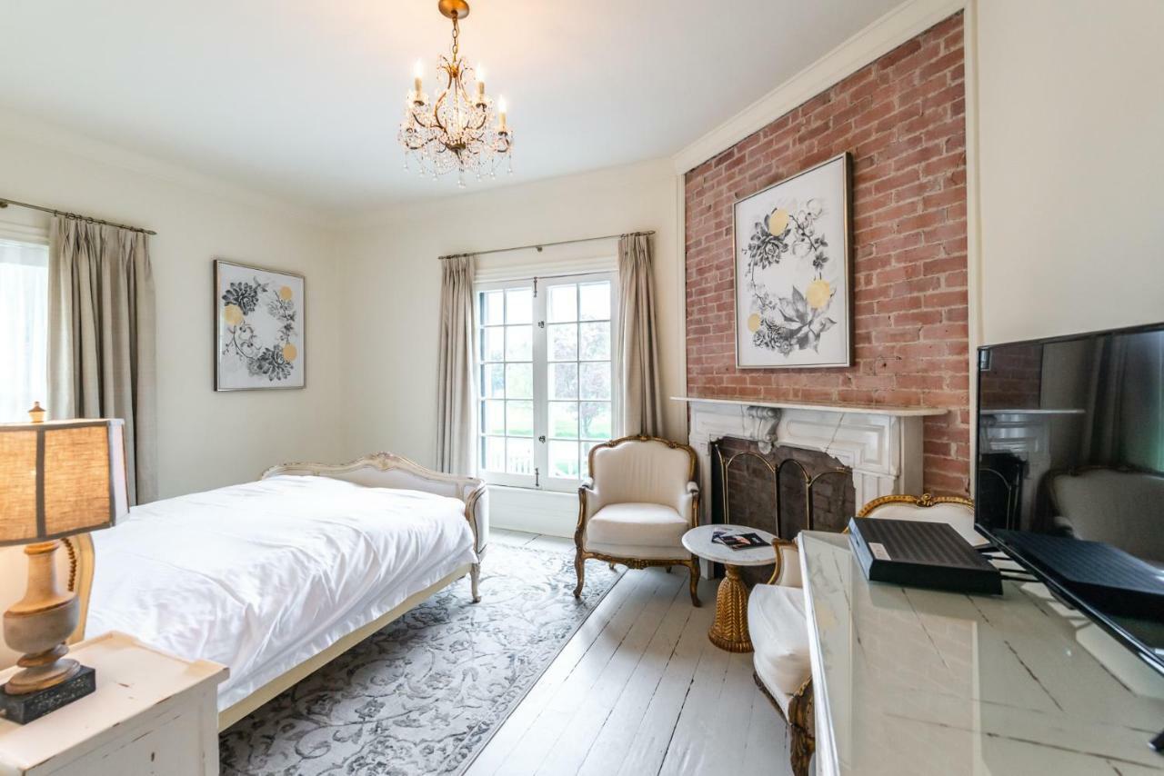 Lakewinds Country Manor Bed and Breakfast Niagara-on-the-Lake Zewnętrze zdjęcie