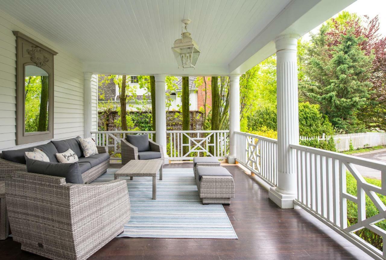 Lakewinds Country Manor Bed and Breakfast Niagara-on-the-Lake Zewnętrze zdjęcie